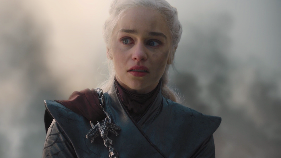 Why 'Game Of Thrones' Fans Have Gone 'Mad Queen' About The Show's Ending