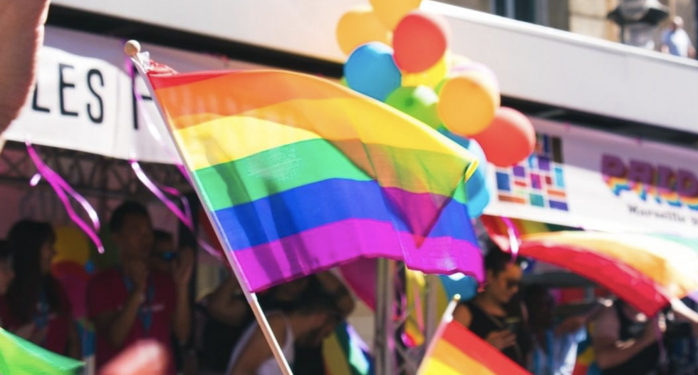 Pride Is Not An Excuse For Straight People To Party