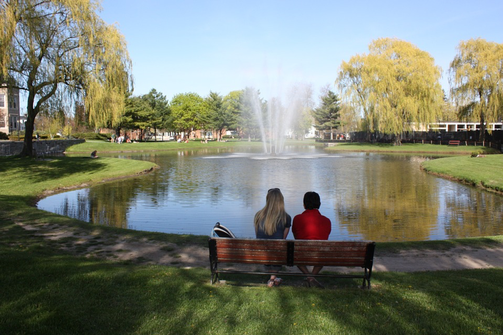 5 Reasons Why Staying At College For The Summer Is The Ultimate Power Move