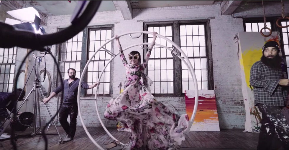 Model Life Isn't As Glamorous As It Looks From The Outside