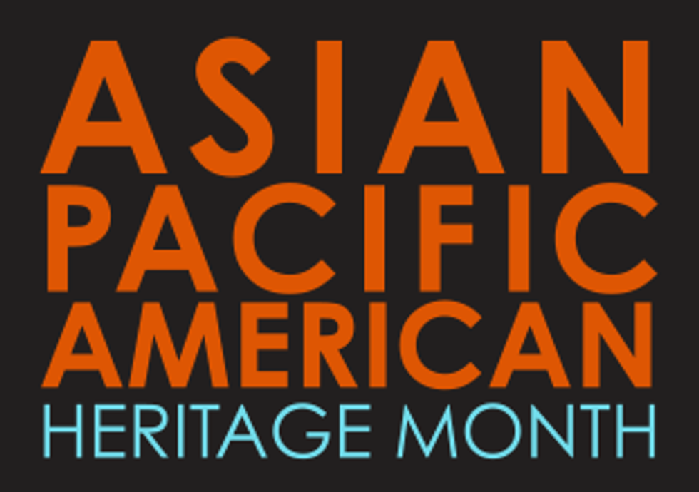 What Asian Pacific American Heritage Month Means to Me