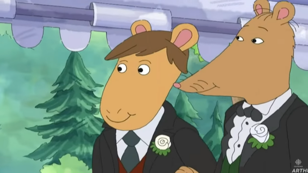 The Latest Episode Of Arthur Is SO Important