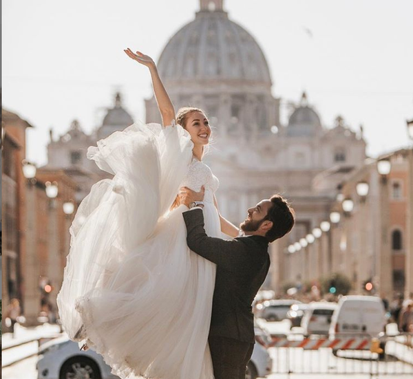 16 Things To Expect When You Date A Catholic Woman