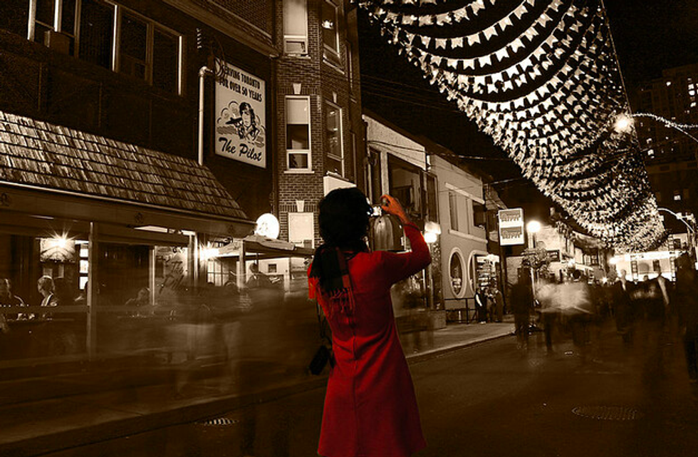 Poems on Odyssey: Unless...