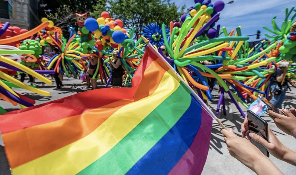 10 LGBTQ+ Books To Read This Pride Month