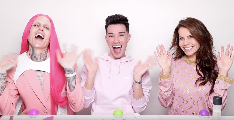 The Online Beauty Community Is Actually A Dumpster Fire