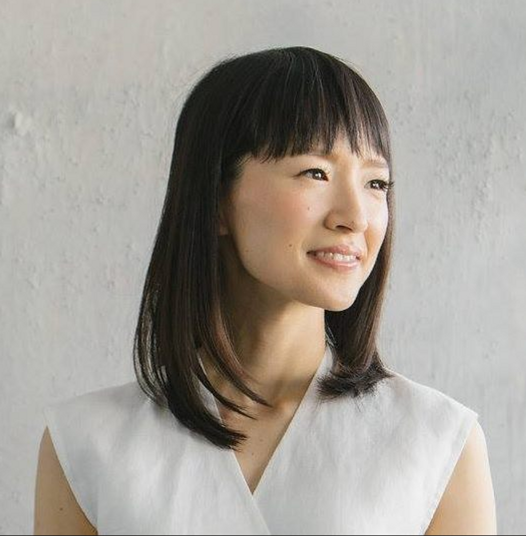 Marie Kondo Is Helping Me Spark Joy And She Can Help You Too