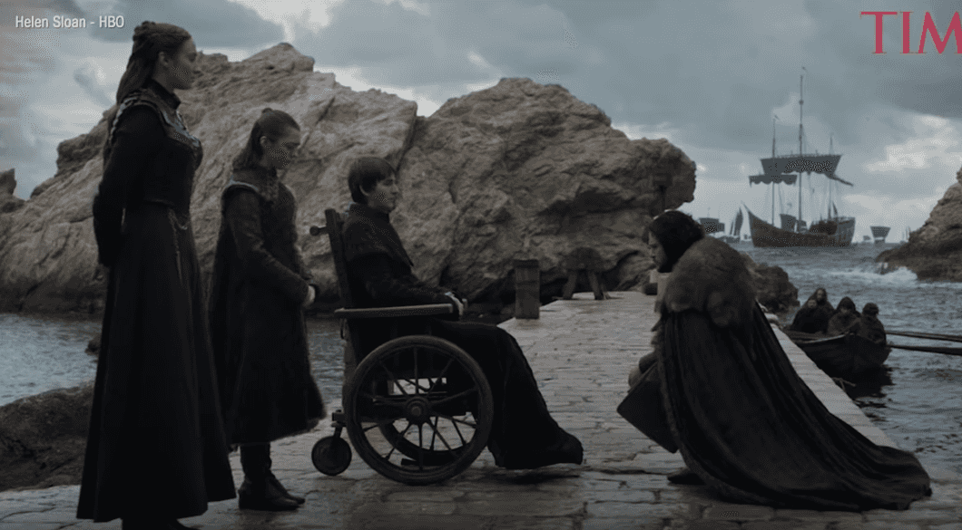 Why 'Game Of Thrones' Has Such A Huge Impact On Our Society