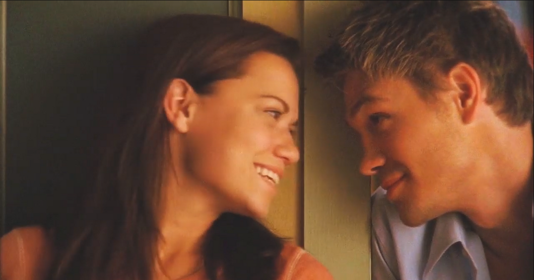 15 Times That Haley And Lucas Proved That Girls And Guys Can Be JUST Friends