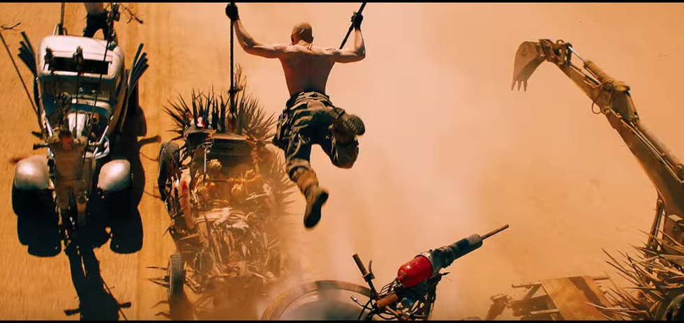 Grab The Popcorn And Get Comfortable, Here Are 5 Sci-Fi Movies That You NEED To Watch This Summer