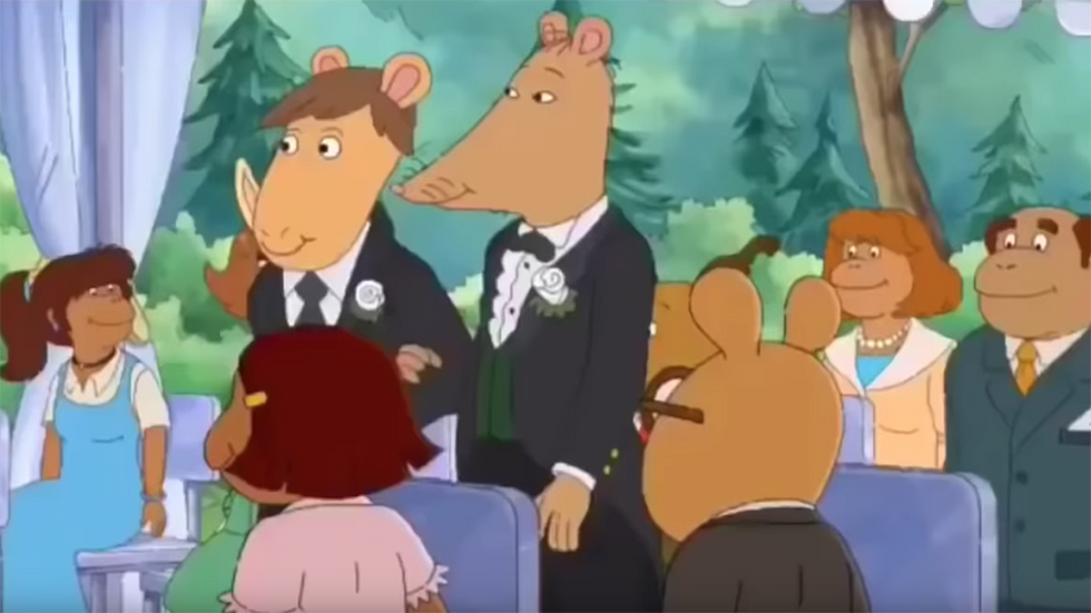 Mr. Ratburn's Marriage Is Exactly What Need Children To Watch In 2019