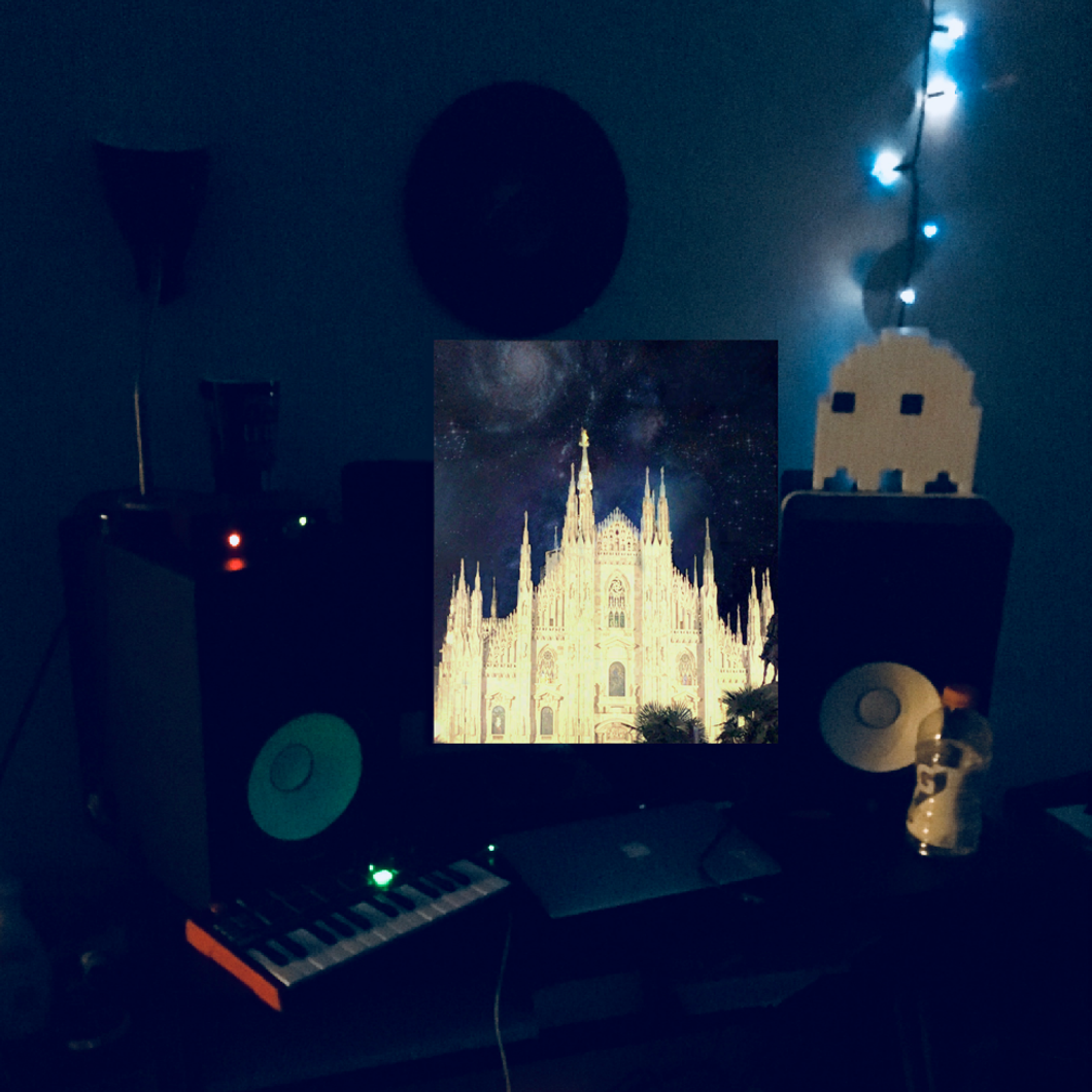 New Music Release: Nicco Rosato