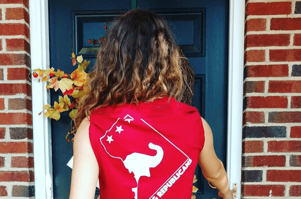 As A Young, Female Republican, I Encourage You To Stand Up For Your Beliefs, Even When You Disagree With Mine