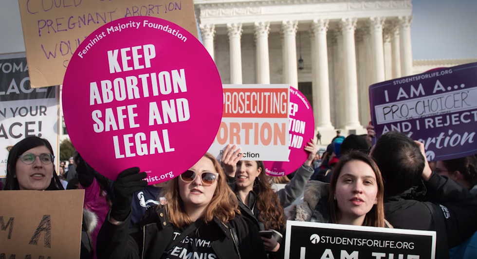 Abortion Issues Are Not Just About Women