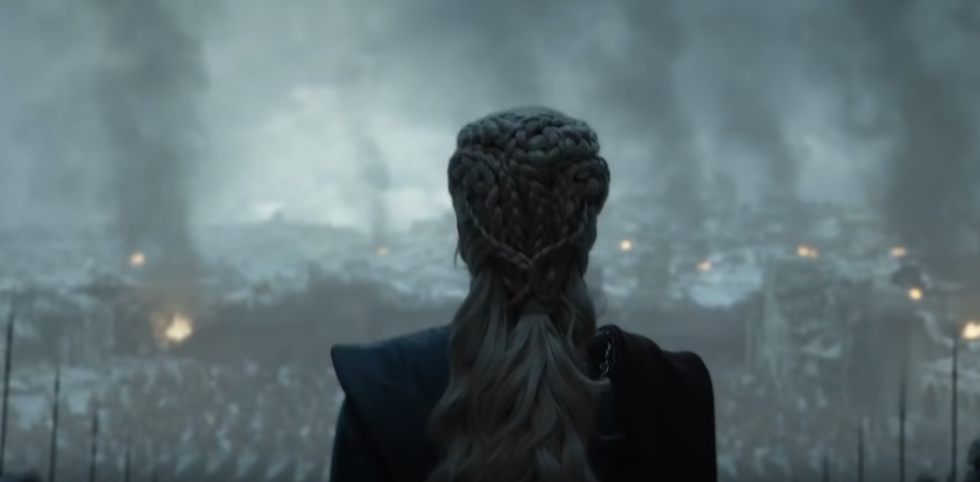 5 TV Shows That Had Just As Terrible Endings As The 'Game Of Thrones' Finale