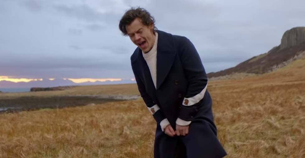 Harry, It's Been 2 Years, Time For Album 2