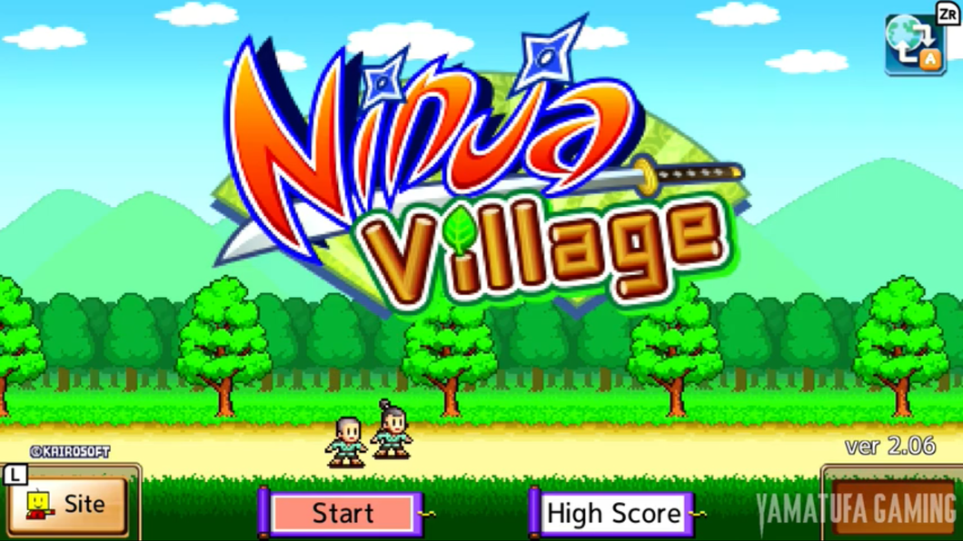 Game Review: 'Ninja Village' Is More Unique Than All Kairosoft's Other Games