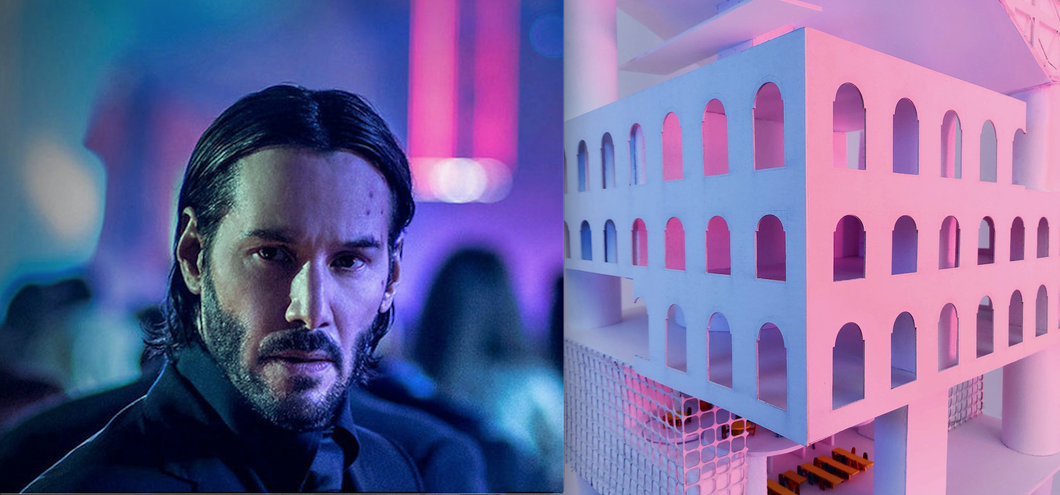 Who Wore it Better? John Wick VS My Architecture Model