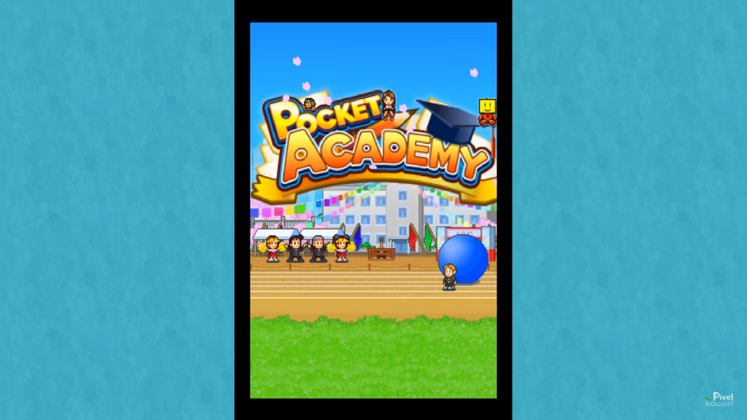 Game Review: I'd Almost Rather Go To School Than Play 'Pocket Academy'
