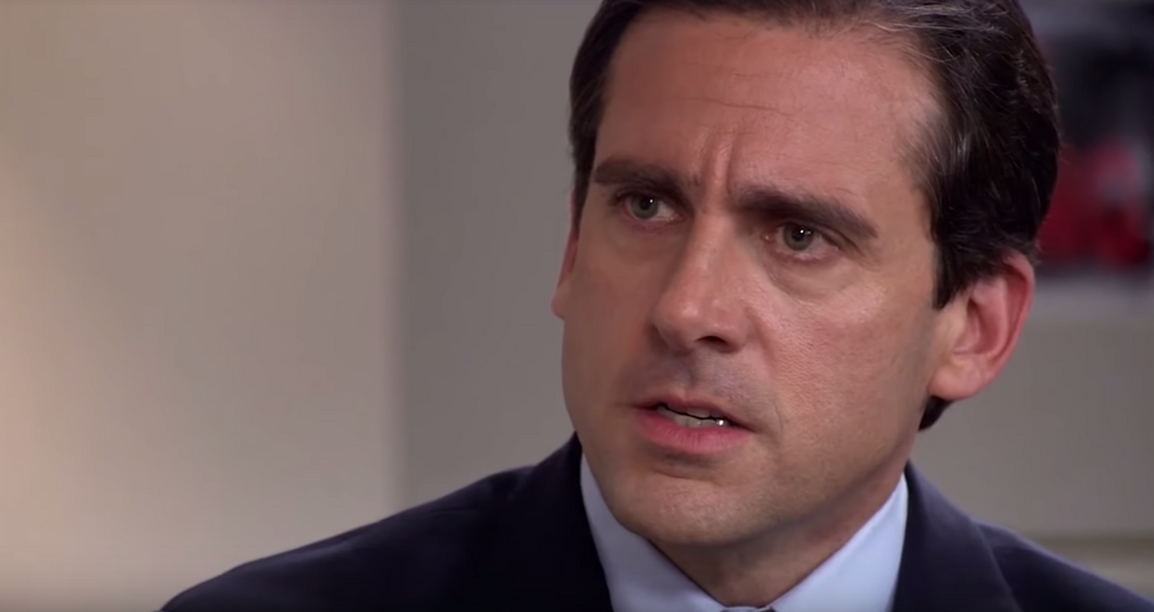 10 Fat Moods During Finals Week As Told By 'The Office'