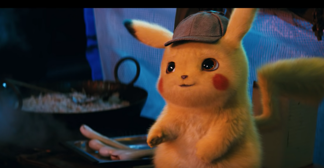 An Honest Review On 'Pokemon: Detective Pikachu' And Why Everyone Should Go And See It