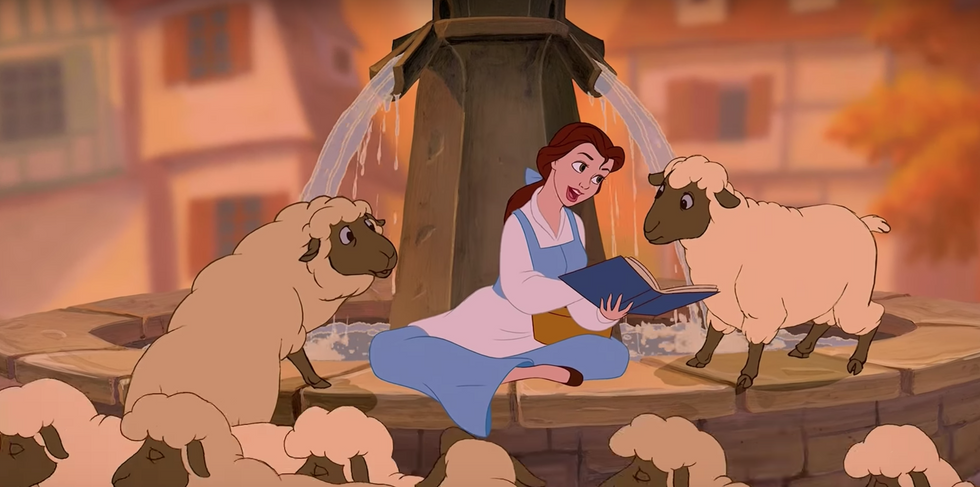 The Original Disney Princesses Are Just As Important To Young Children As The New Ones Are