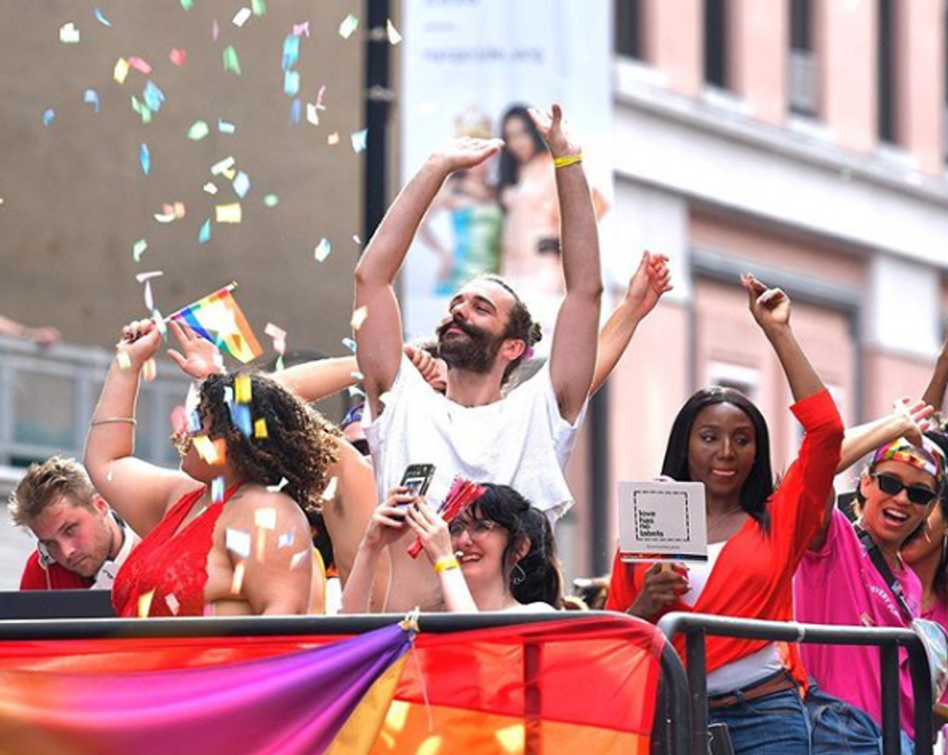 8 Reasons You Should Care About Pride Month, Even If You're Straight