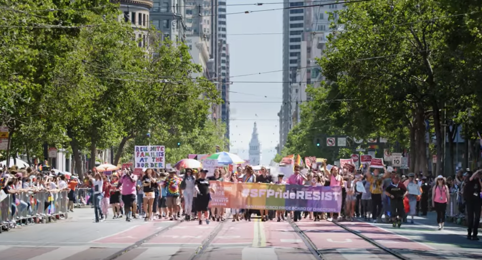 To Straight People Complaining They Don’t Get A Special Month On The Calendar, Guess What? You Do: January, February, March, April, May, June, July, August, September, October, November, And December