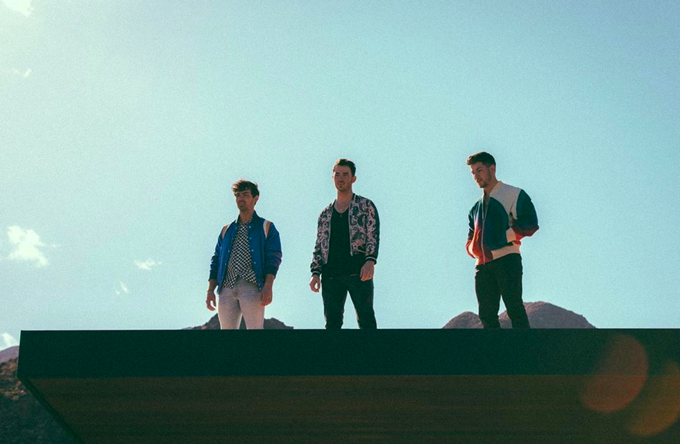 The Jonas Brothers' 'Chasing Happiness' Shows The JoBros And Their Fans Are All Grown Up