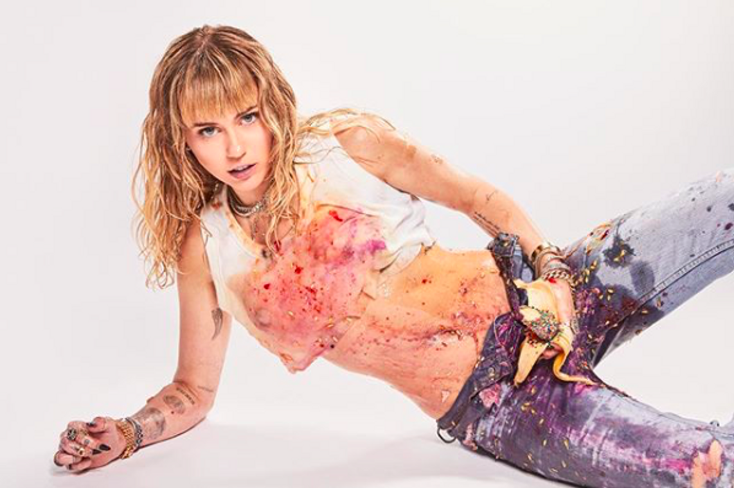 Miley Cyrus' 'Mother's Daughter' And Womanhood As A Performance