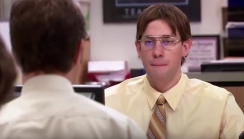 5 Reasons You Keep Binging 'The Office' Instead Of Watching Something New