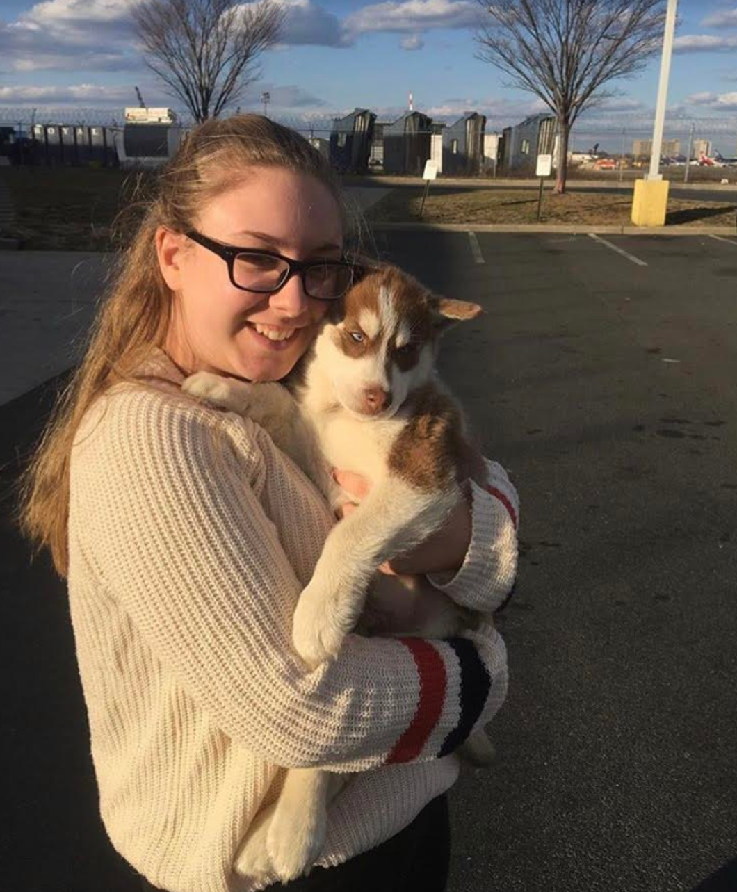 To My First Puppy, I Miss You