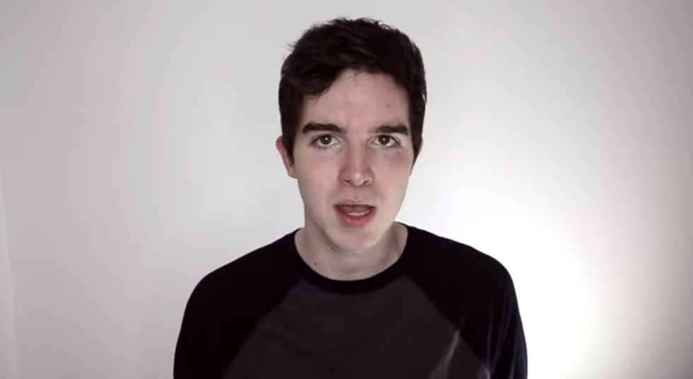 Dear Hunter Avallone, There's No Problem With Pride Month