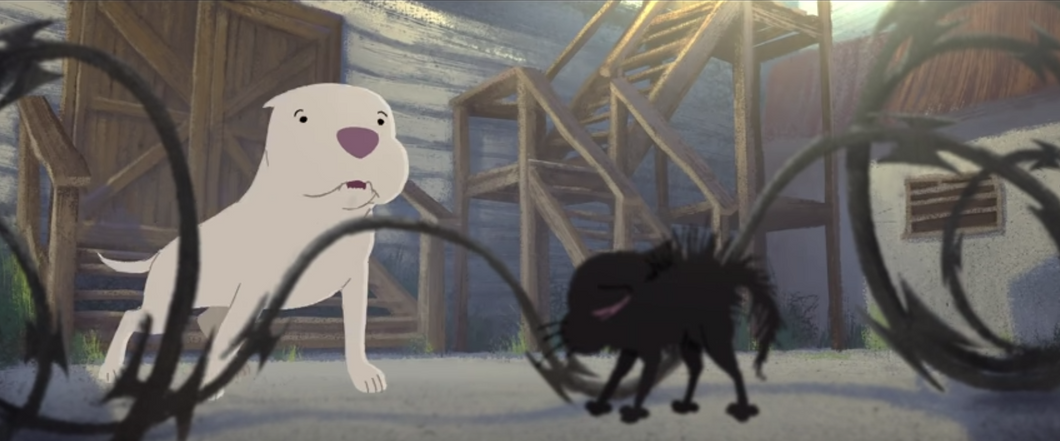 Pixar's 'Kitbull' Is An Animated Short Filled With Heartfelt Lessons