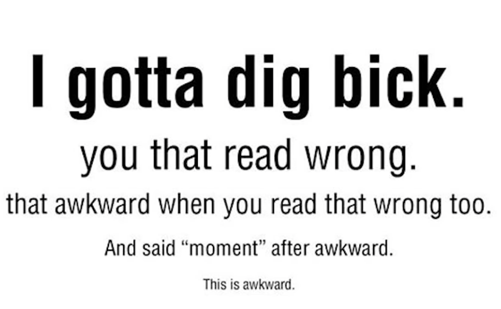 The Human Mind Is Etrxraoidrnay