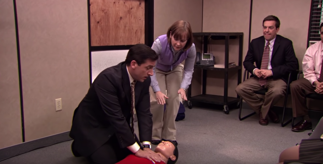 10 Of The Laugh-Out-Loud Funniest Scenes From 'The Office,' Hands Down