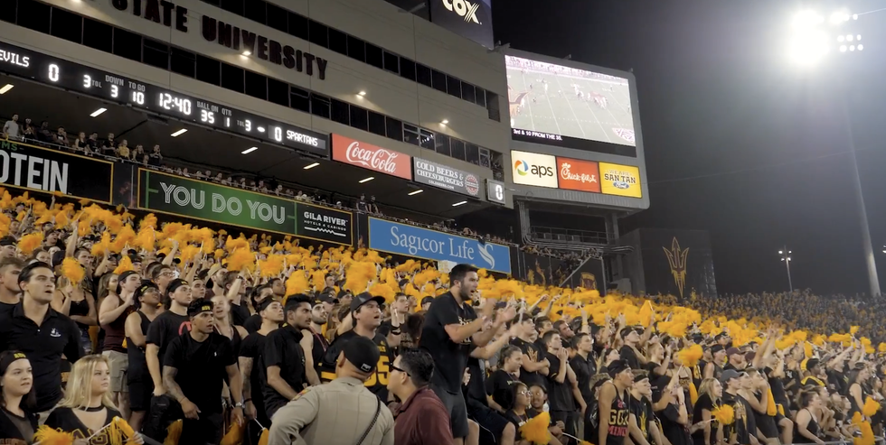 6 Different Types Of People You'll Meet At Arizona State Before You Graduate, No Exceptions