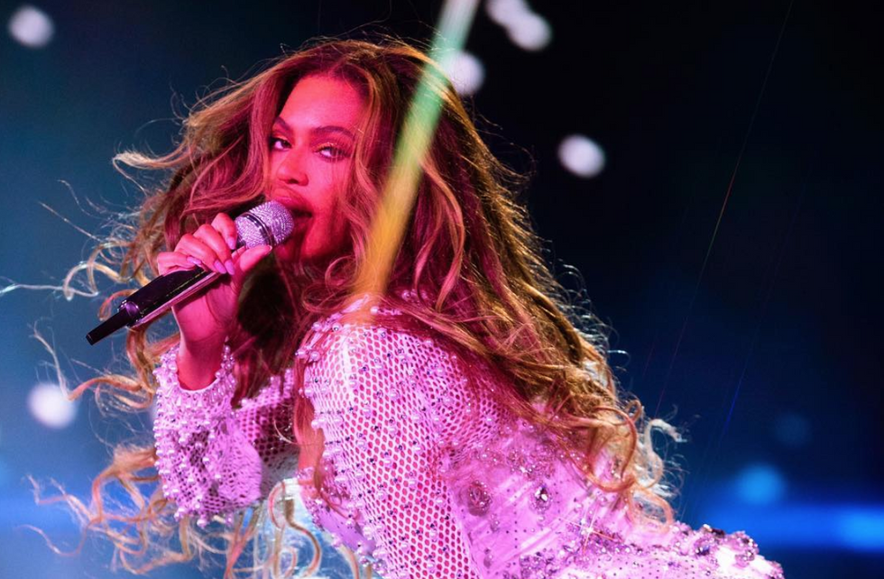 Beyonce's 'Homecoming' Is Much More Than Another Netflix Film
