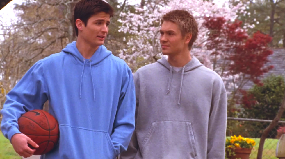 The Ultimate List Of 'One Tree Hill' Moments That Left Us Shook
