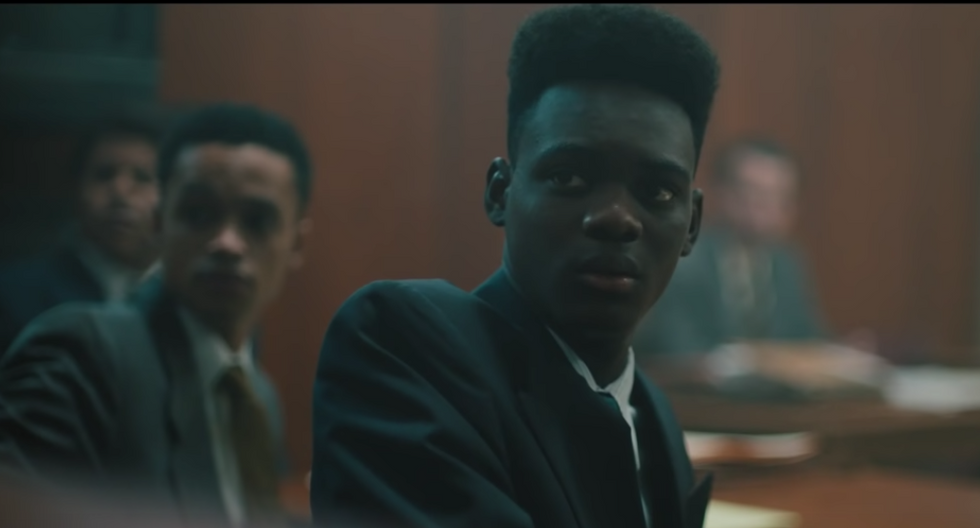 'When They See Us' Shows How Broken Our Justice System Is