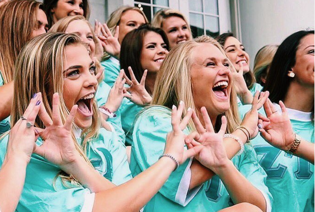To Mom And Dad, From The Sorority Recruitment Process Your Daughter Trusts And So Should You