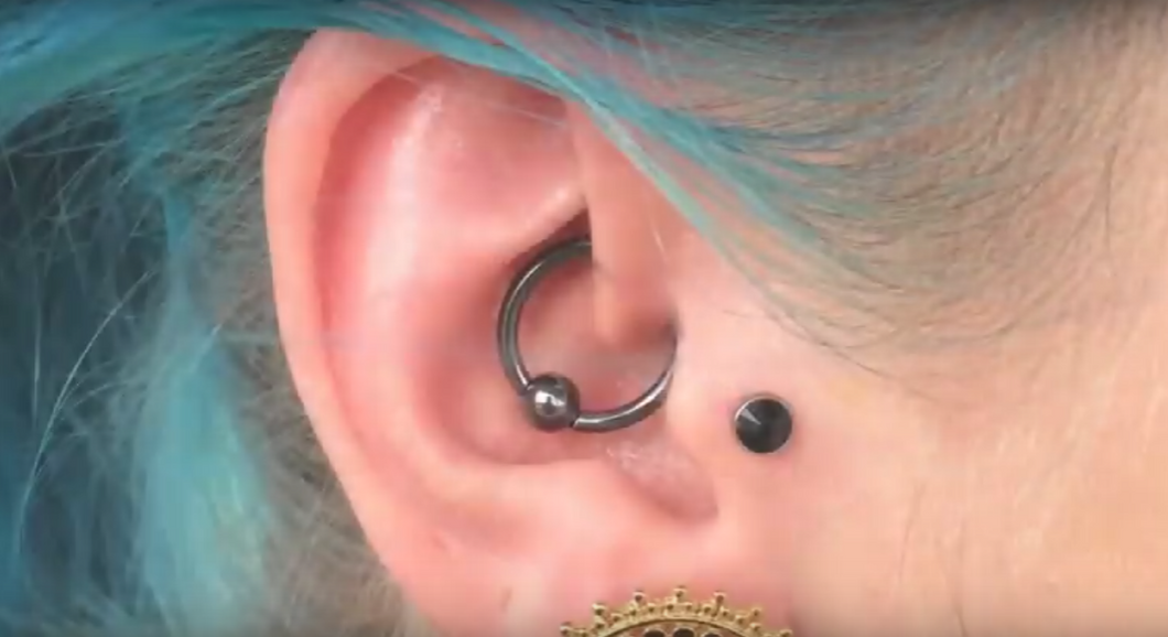 ​Things I Wish I Knew Prior To My Daith Piercing