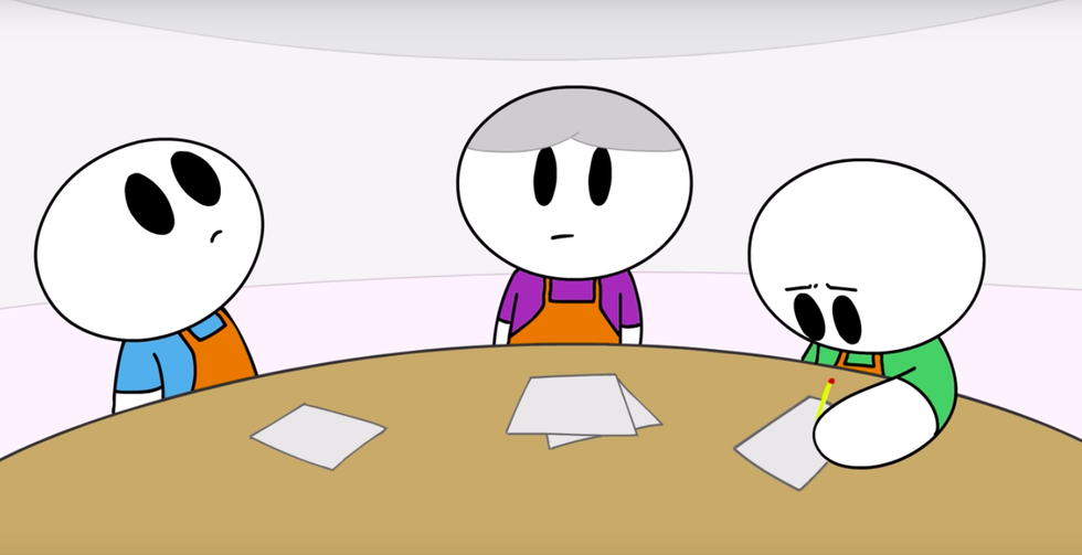 I Got My First Job... At 19. Send Help