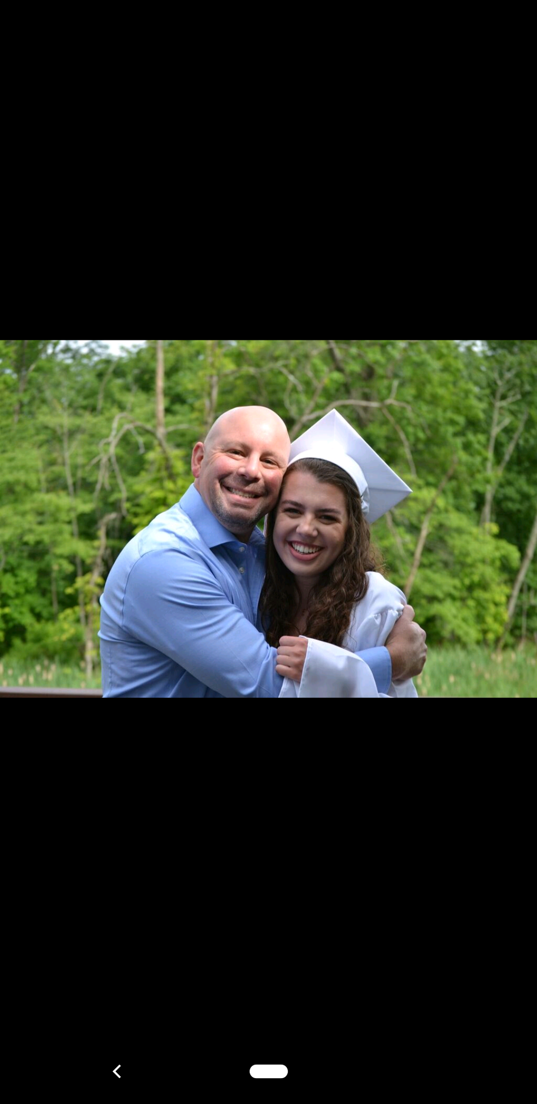 Dear Dad, Thank You For Everything You've Done For Me