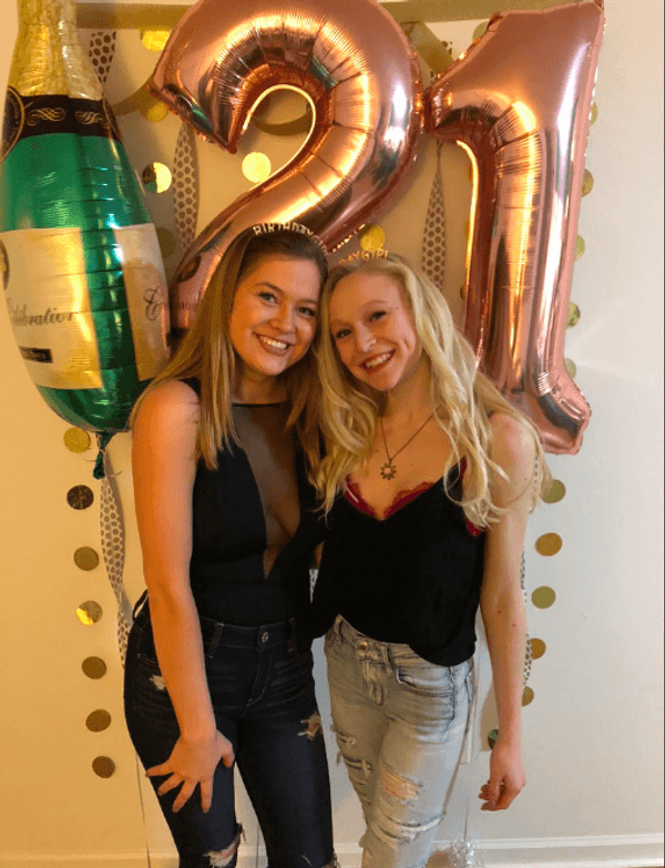 Even Though We Aren't College Roommates Anymore, I Will Never Stop Thanking You