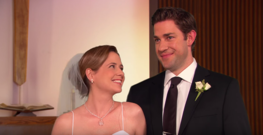 10 Scenes From 'The Office' That Make You Believe In True Love Again
