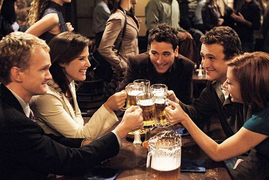 This HIMYM Easter Egg Will Blow Your Mind