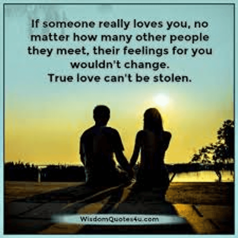 What the "EX" stole from me