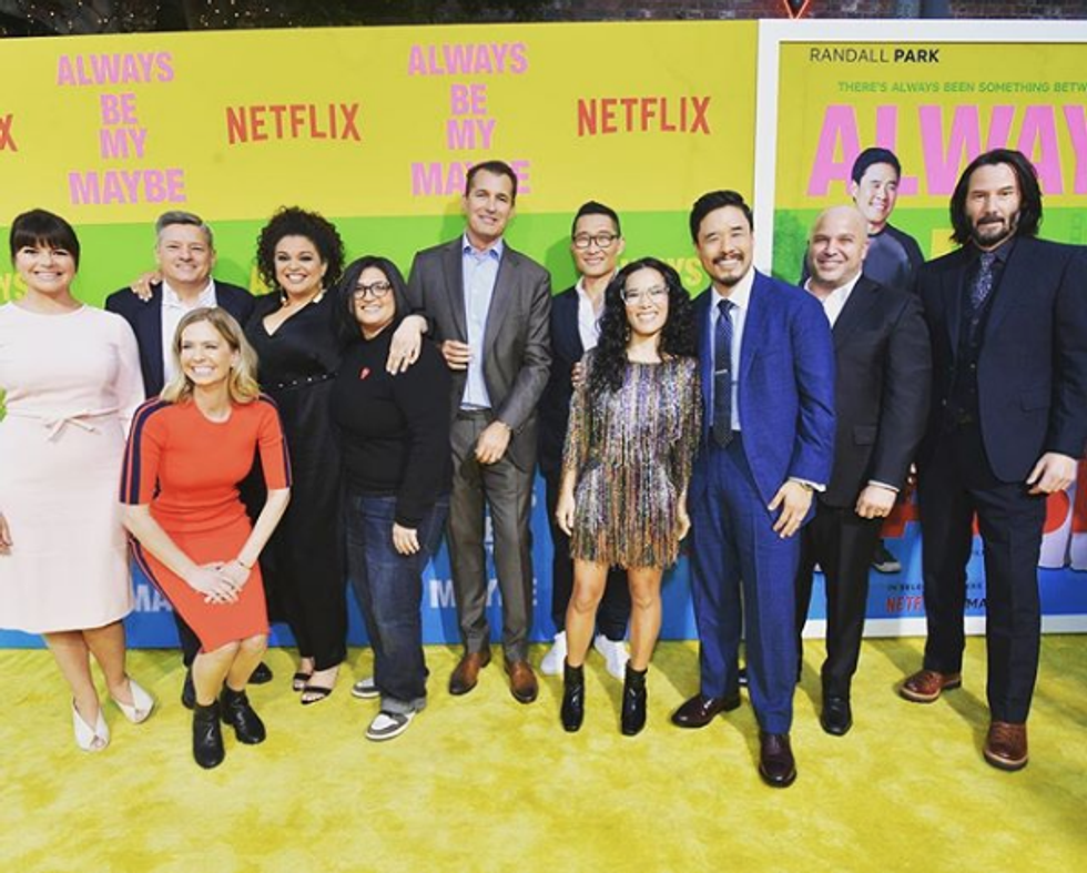 'Always Be My Maybe' Follows The Push For More Asian-American Movies, And It’s About Time