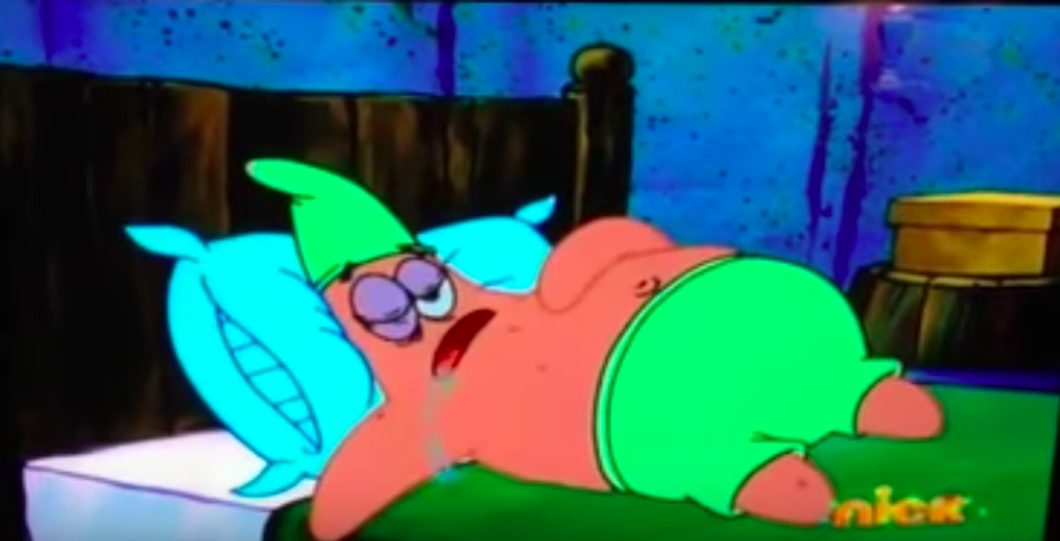 It's Okay To Stay In For The Night Instead Of Going Out